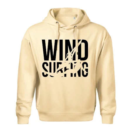 Windsurfing nápis