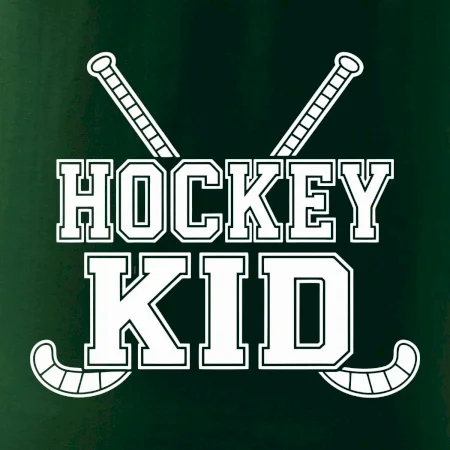 Hockey Kid – prekrížené hokejky, pozemný hokej