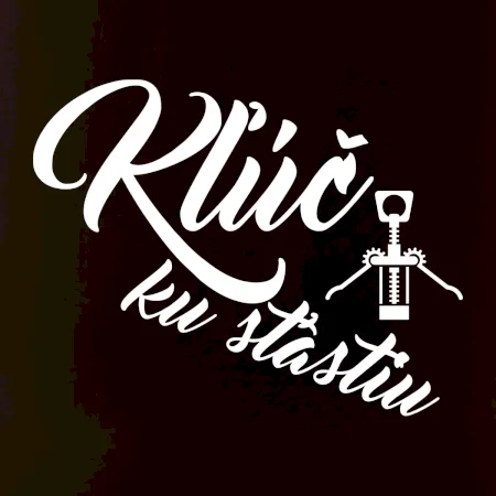 Kluč ku šťastiu vývrtka