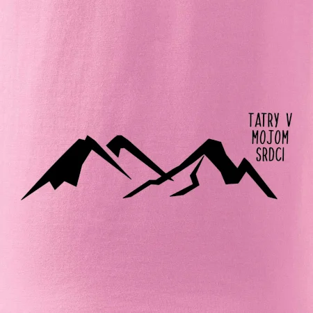 Tatry v mojom srdci