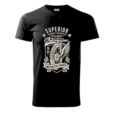 Superior Motorcycle Garage
