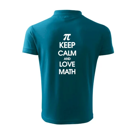 Keep calm and love math