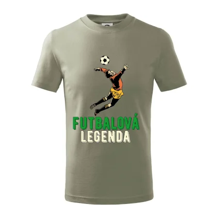 Futbalová legenda brankár