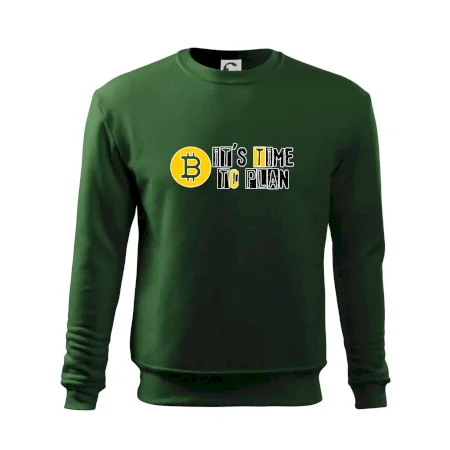 It's time to plan bitcoin