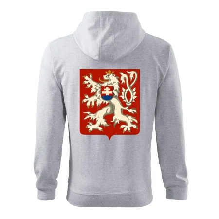 Znak ČSR - Československá republika (1948–1960)