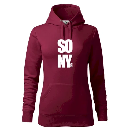 SO NY city