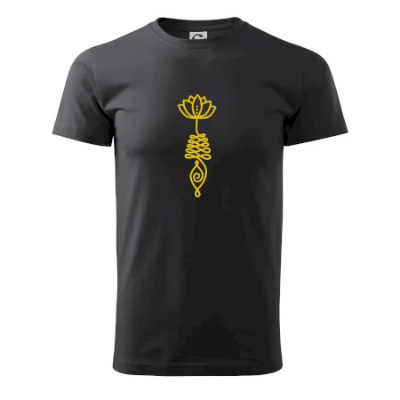 Symbol s kvetom (Moňas)