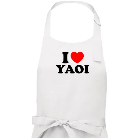 I love yaoi