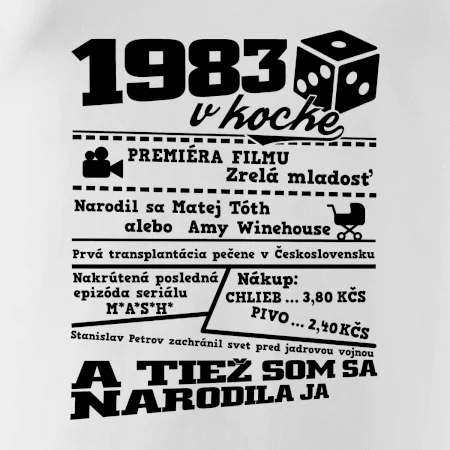 1983 v kocke