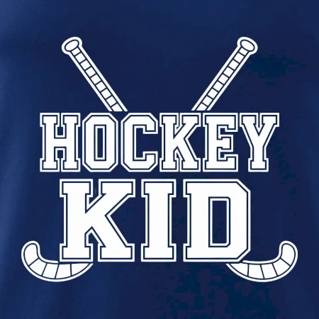 Hockey dad prekrížený - pozemný hokej