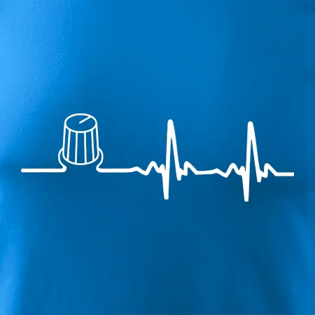 Muzikant volume EKG