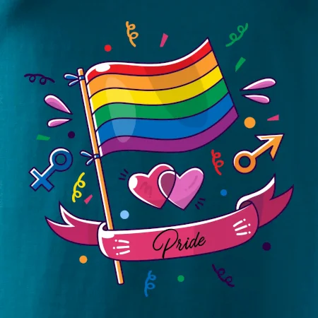 Pride vlajka