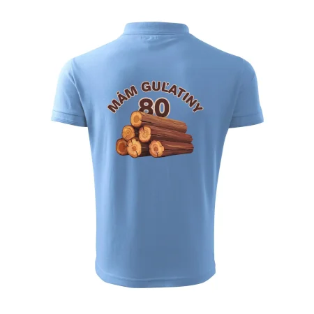 Mám guľatiny 80