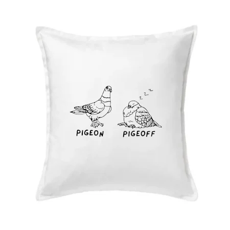 Pigeon pigeoff