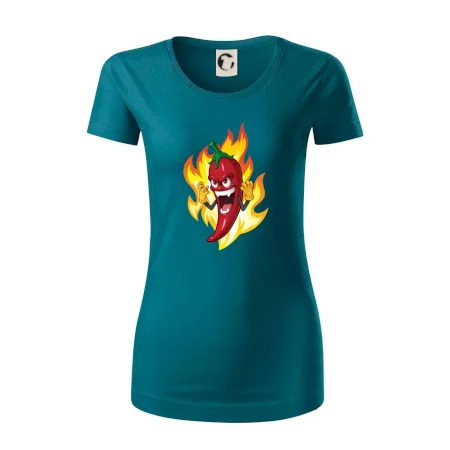 Chili paprička veľmi pálivá