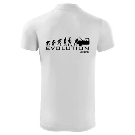 Evolúcia mechanik