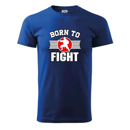 Judo Born to fight