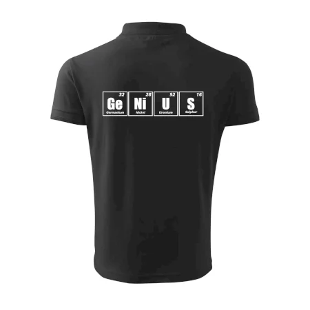 Genius - periodická tabuľka