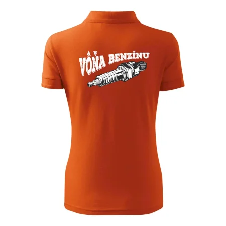 Vôňa benzínu