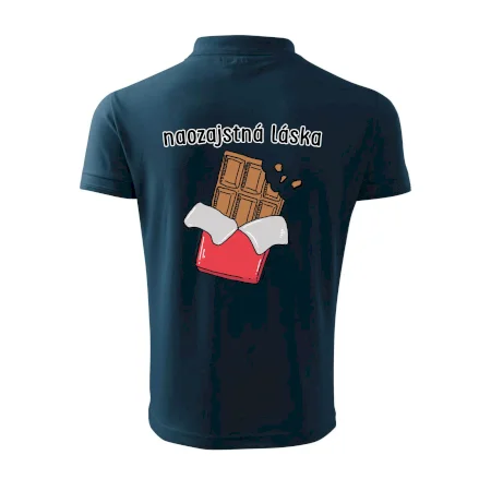 Čokoláda naozajstná láska