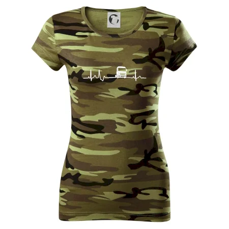 Moje srdce bije pre kamión