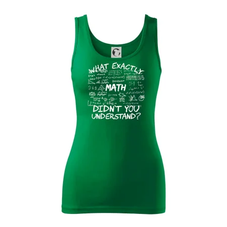 What exactly didnt you understand  - Math