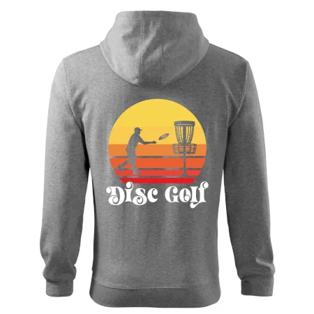 Disc golf postava vintage