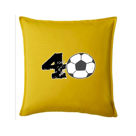 Futbal okrúhle narodeniny 40