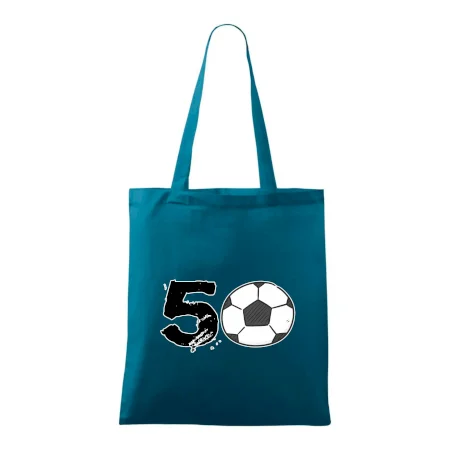 Futbal okrúhle narodeniny 50