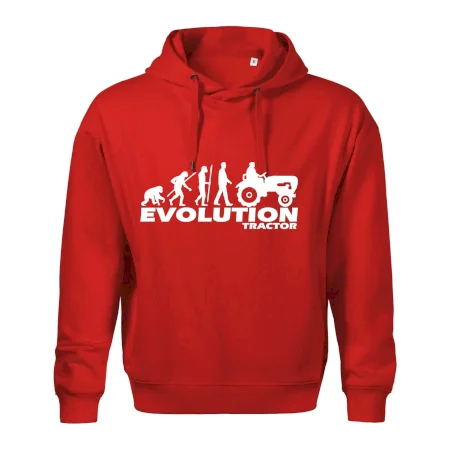 Evolúcia traktor
