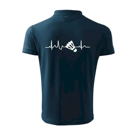 EKG Badminton košík