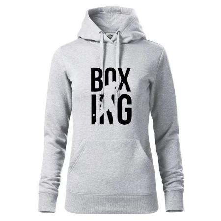 Nápis Boxing
