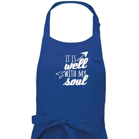 It is well with my soul