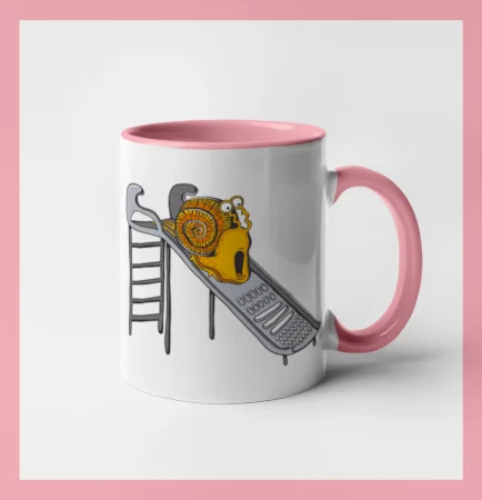 To bude ale drsný nárez (Pecka Design)