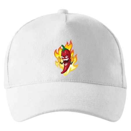 Chili paprička veľmi pálivá