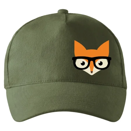 Geek líška