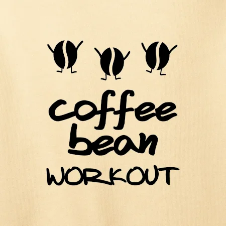 Coffee bean workout