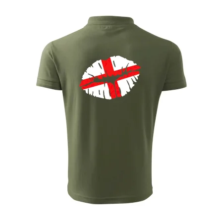 England kiss