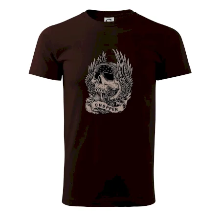 Chopper kolo krídla