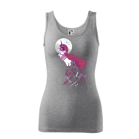 Drsný jednorožec (Pecka design)