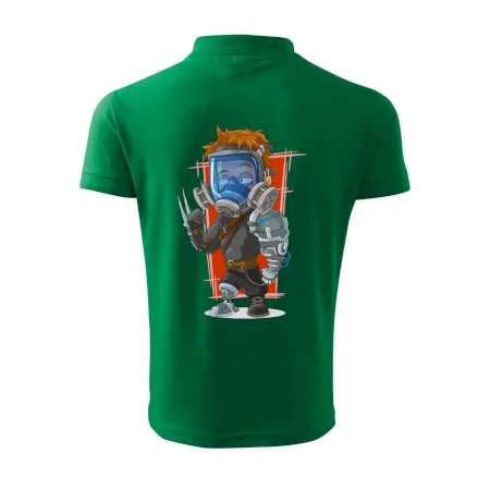 Vesmírny vojak červený