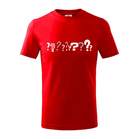 Otázniky ???? keď jednoducho nevieš