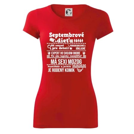 Narodeniny September