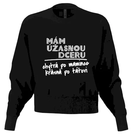 Mám úžasnú dcéru