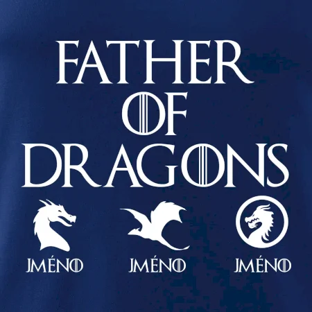 Father of dragons