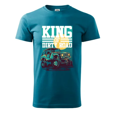 King of dirty road