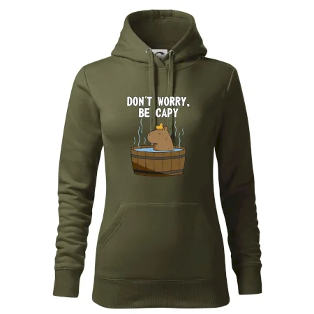 Don't worry be capy