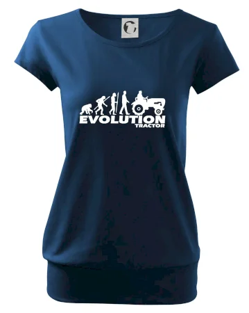 Evolúcia traktor