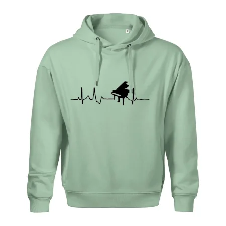 Piano ekg - krídlo