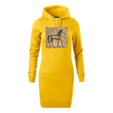 Egyptské hieroglyfy jednorožec